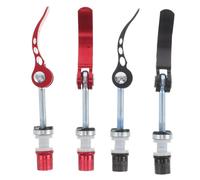 Morsetto reggisella bici 4 pezzi con leva a sgancio rapido Blocco sicuro