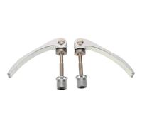 Morsetto reggisella per bicicletta a sgancio rapido da 2 pezzi: bullone di