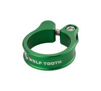 Morsetto reggisella wolf tooth verde
