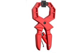 Morsetto regolabile con telaio rinforzato e punti di contatto morbidi per un utilizzo sicuro su superfici sensibili (A)