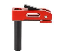 Morsetto Regolabile in Alluminio 20mm, Morsa Banco a 3 Livelli, Morsetti Legno a Barra per Falegnameria - Alta Resistenza e Versatilità, Ideale per Fissaggio Legno e Progetti di S3ga