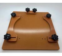 Morsetto Regolabile per Cover Posteriore per iPhone 8, X, XS Pro, XR, 12 Pro max