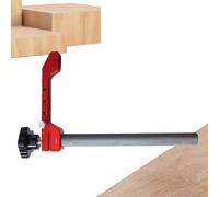 Morsetto regolabile, tenditore per pannello pressato regolabile | Maschera di posizionamento della porta 'armadio - per intaglio del legno, rettifica, artigianato, falegname