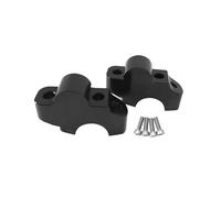 Morsetto Rialzato Manubrio Moto Per Rebel1100 Per CMX 300 500 1100 Per CMX500 Per CMX300 Manubrio In Alluminio CNC Motocicletta Con Morsetto Montaggio Barra Rialzata