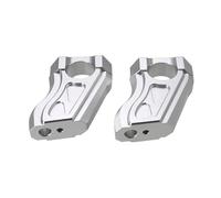 Morsetto Rialzo Manubrio Morsetti di estensione per montaggio riser manubrio moto per R NINE T per RNINET R9T 9 2014-2020