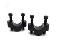 Morsetto Rialzo Manubrio Riser manubrio montaggio su riser in alluminio CNC per Tenere 700 per TENERE 2019-2023 supporto per