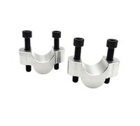 Morsetto Rialzo Manubrio Riser manubrio montaggio su riser in alluminio CNC per Tenere 700 per TENERE 2019-2023 supporto per
