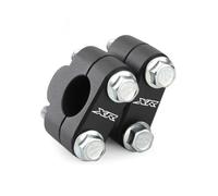 Morsetto Rialzo Manubrio Riser manubrio Motard per XR 230 250 400 250L 600R 650R/L 230R 250R 400R Adattatore di sollevamento Morsetto montaggio
