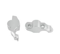 Morsetto Rialzo Manubrio Riser per manubrio per R NINE T per R9T NineT 2014-2023 per Scrambler per per Racer Adattatore montaggio a morsetto per 28 mm