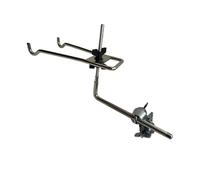 Morsetto rimovibile per cestello con supporto di estensione per parti hardware piatti supporto