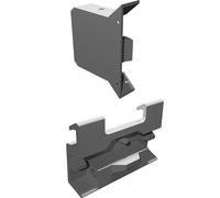 Morsetto Rinforzato per Bosch Sortimo L-Boxx Cassetta Attrezzi Asta Acciaio 3D