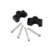 Morsetto Riser Manubrio Adattatore prolunga per manubrio da moto Riser Drag Handle Bar per Sport Per Tiger 660 Sport660 2022 2023 -