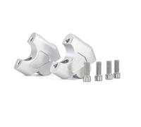 Morsetto Riser Manubrio Per CB650R Per CB650 R 2019- Adattatore Altezza Sollevamento 35mm Prolunga Tubo Freno(Type I)