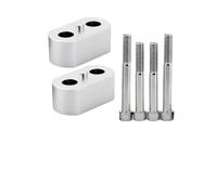 Morsetto Riser Manubrio PER PER Tiger PER Explorer 1200 XC XCA XR XRT XRX 2012-2022 Riser manubrio moto Morsetto di montaggio Riser 20MM