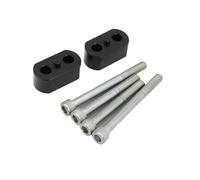 Morsetto Riser Manubrio Riser manubrio Morsetto per l'altezza Per Explorer 1200 Per Explorer 1200 Per Tiger 800 XRx Accessori per moto