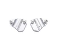 Morsetto Riser Manubrio Supporto per manubrio da motocicletta per TIGER1200 per TIGER 1200 per Tiger1200 per Tiger 1200 GT Pro 2023 Adattatore di estensione del morsetto della maniglia
