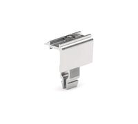 MORSETTO SCHLETTER SOLAR Rapid16 30-40 mm - di messa a terra, Compatibile moduli 30-40 mm, Alluminio
