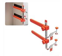 Morsetto scorrevole per cassetti con morsetto a chiave, maschera magnetica a doppia scala per installazione rapida e accurata dei cassetti dell'armadio, compatibile con varie lunghezze di scorrimento