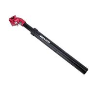 Morsetto Sella Bici Ammortizzatore Tubo sella Mountain Bike Olio Pressione Asta 31.6 27.2mm(30.8mm reducing R)
