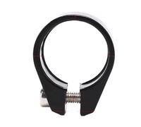 Morsetto Sella Bici Morsetto reggisella a sgancio rapido for bicicletta da strada Clip for tubo reggisella for bici da ciclismo Collarino Reggisella(28.6)