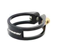 Morsetto sella massi cs 7075 nero