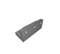 Morsetto Sim Racing per Fanatec Shifter Profilo Alluminio 8040 Supporto Rig