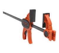 Jorgensen E-Z HOLD 2391321 - Morsetto estensibile, 30 cm, larghezza massima di serraggio 300 mm