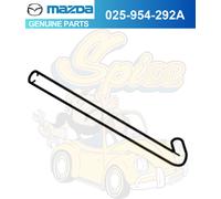 Morsetto staffa bullone batteria Mazda 3 6 Miata RX8 CX5 CX7 CX9 asta di tenuta