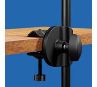 Morsetto staffa di ricambio resistente per supporto MIC da scrivania facile da i