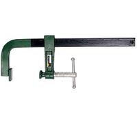 Morsetto Strettoio per Falegname Lunghezza 600 mm Larghezza 100 mm Maurer
