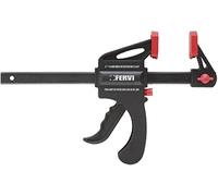 MORSETTO STRETTOIO RAPIDO AUTOMATICO FERVI 0394/150