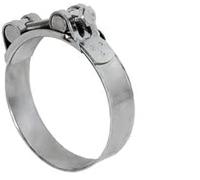 MORSETTO SUPER INOX 304 M 175-187 "vendita unitaria"