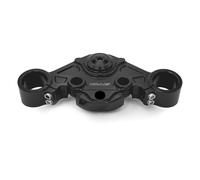 Morsetto superiore Kraus Wolf One Gen II nero Harley Davidson Road Glide 24-25