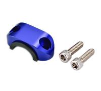 Morsetto superiore staffa leva con gomma ART blu