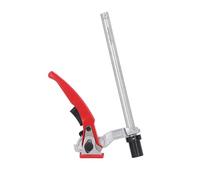 Morsetto Tavolo a Cricchetto Morsetto per Binario di Guida perda 13,5x6,5 Mm con Meccanismo a Cricchetto, Base 20 Mm