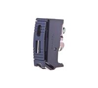 Morsetto terminale grigio DIN/G 037513 VIKING