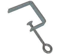 MORSETTO TRAFORO ACCIAIO MM 80 PZ 5