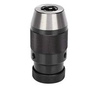Morsetto Trapano Autoserrante con Manicotto, Porta Utensili 0-13mm B16 - Alta Precisione, Resistente all'Usura, Adatto a Torni ed Elettroutensili