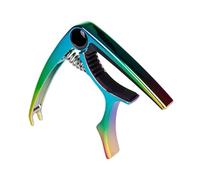 Morsetto traspositore a clip a sostituzione, Morsetto a clip for capotasto for chitarra for cambiare la tonalità su chitarre acustiche elettriche classiche