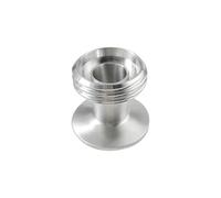 Morsetto Tri-Clamp standard DIN11851 da 1,5" for connettore maschio saldato DN40 DN32 DN25 in acciaio inossidabile 304(DN32)