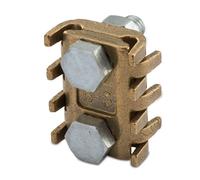 Morsetto universale a pettine BM a 2 Bulloni 95-150 mmq 5265