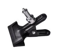 Morsetto universale Bresser BR-16 + adattatore per spigot
