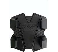 Morsetto universale GIVI per supporto manubrio per smartphone da 52 a 85 mm di larghezza