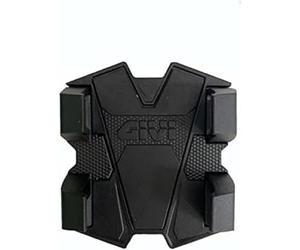 Morsetto universale GIVI per supporto manubrio per smartphone da 52 a 85 mm di larghezza