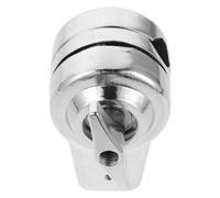 Morsetto universale per batteria per supporto per piatti, asta porta piatti,