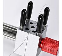 Morsetto universale per mini morsa per trapano per modellismo fai da te,