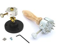 Morsetto universale per pioli supporto da lavoro Vice Vise Tool con 8 perni...
