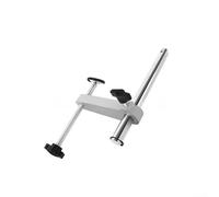 Morsetto verticale 630065-00 per troncatrice DW718 DWS780 DW717, accessorio per morsa in metallo, pezzo di ricambio per taglio sicuro, finitura argento