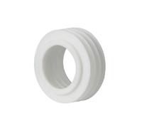 Morsetto Wc Per Cassetta Di Scarico Zeta 3 Diam.Est.55/58-Diam. Int. 40