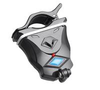 Morsi Indicatori di Allarme Luce LED Morsi di Pesca Allarmi Campane Sensibili Elettronica Pesca Suoni Allarme Rod Baits Allarme Campane Sensibili